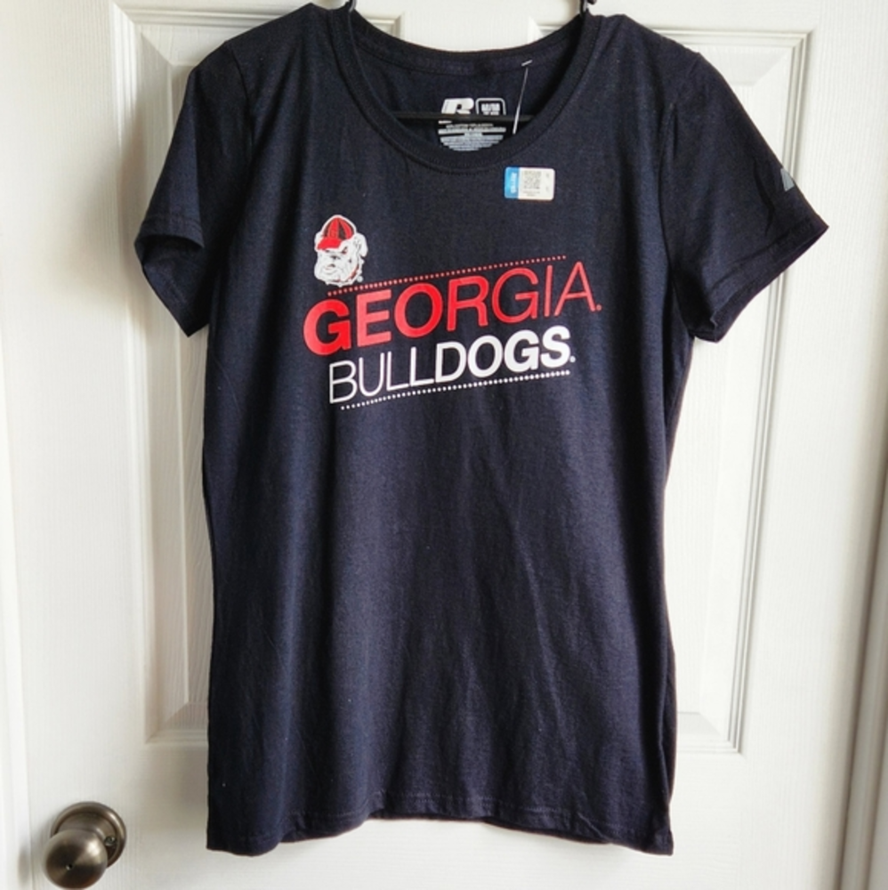 Georgia‎ Bulldogs tshirt